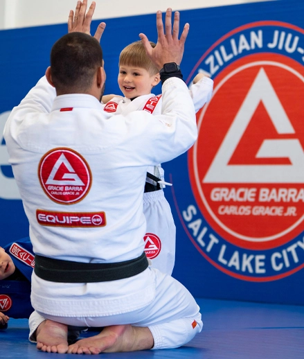 gracie barra slc bjj